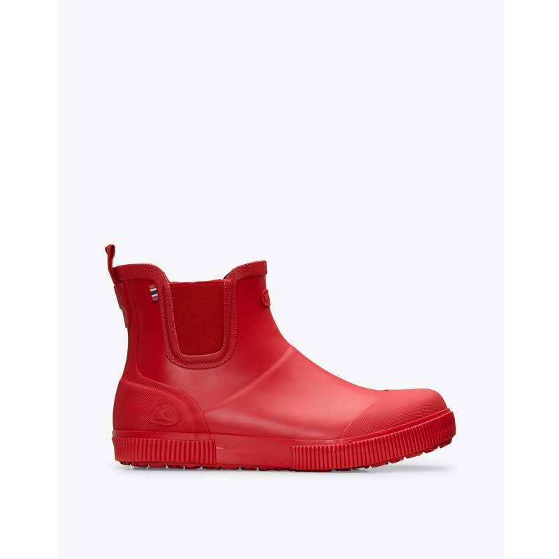 Viking Footwear Unisex Praise Rubber Boots - Red | Viking Footwear- Evercreatures® Official