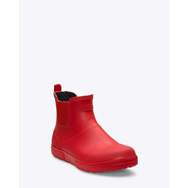 Viking Footwear Unisex Praise Rubber Boots - Red | Viking Footwear- Evercreatures® Official