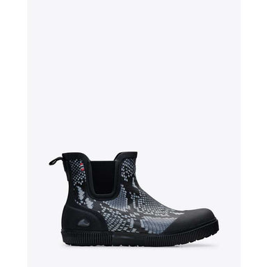 Viking Footwear Womens Praise Snake Rubber Boots - Black | Viking Footwear- Evercreatures® Official